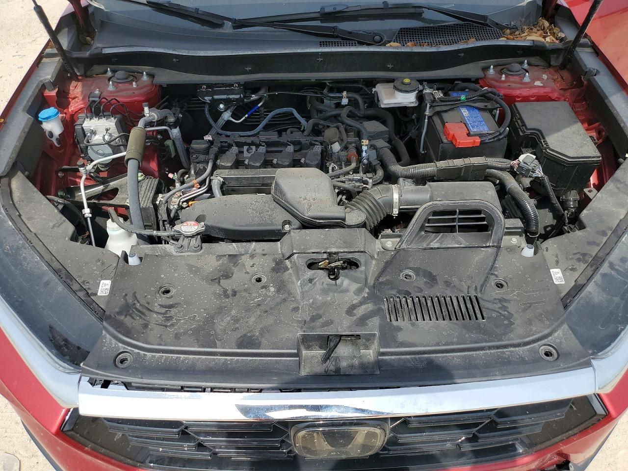 2025 Honda Cr-V Exl - zdjęcie 11