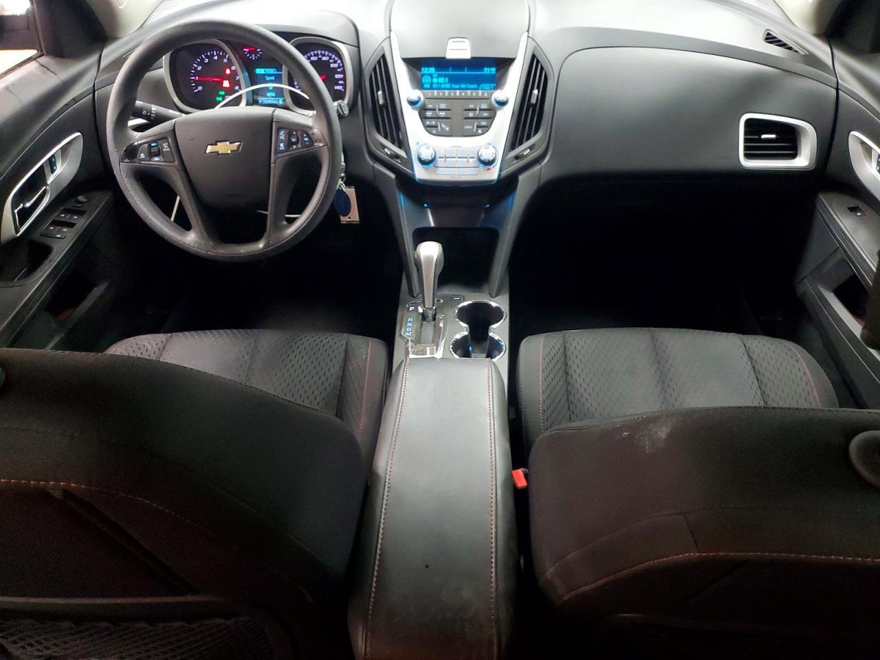 2015 Chevrolet Equinox Ls - zdjęcie 8