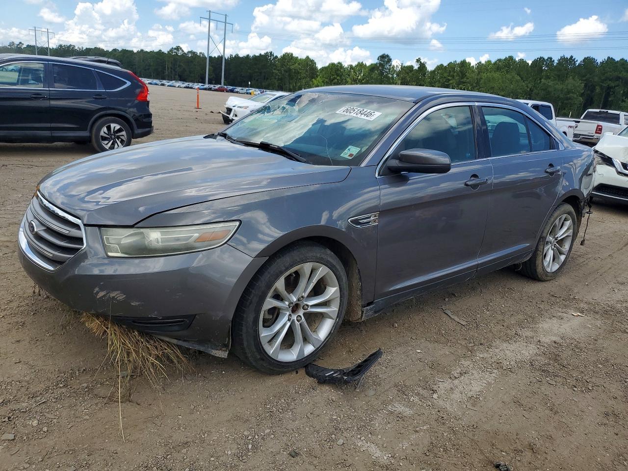 2013 Ford Taurus Sel - zdjęcie główne