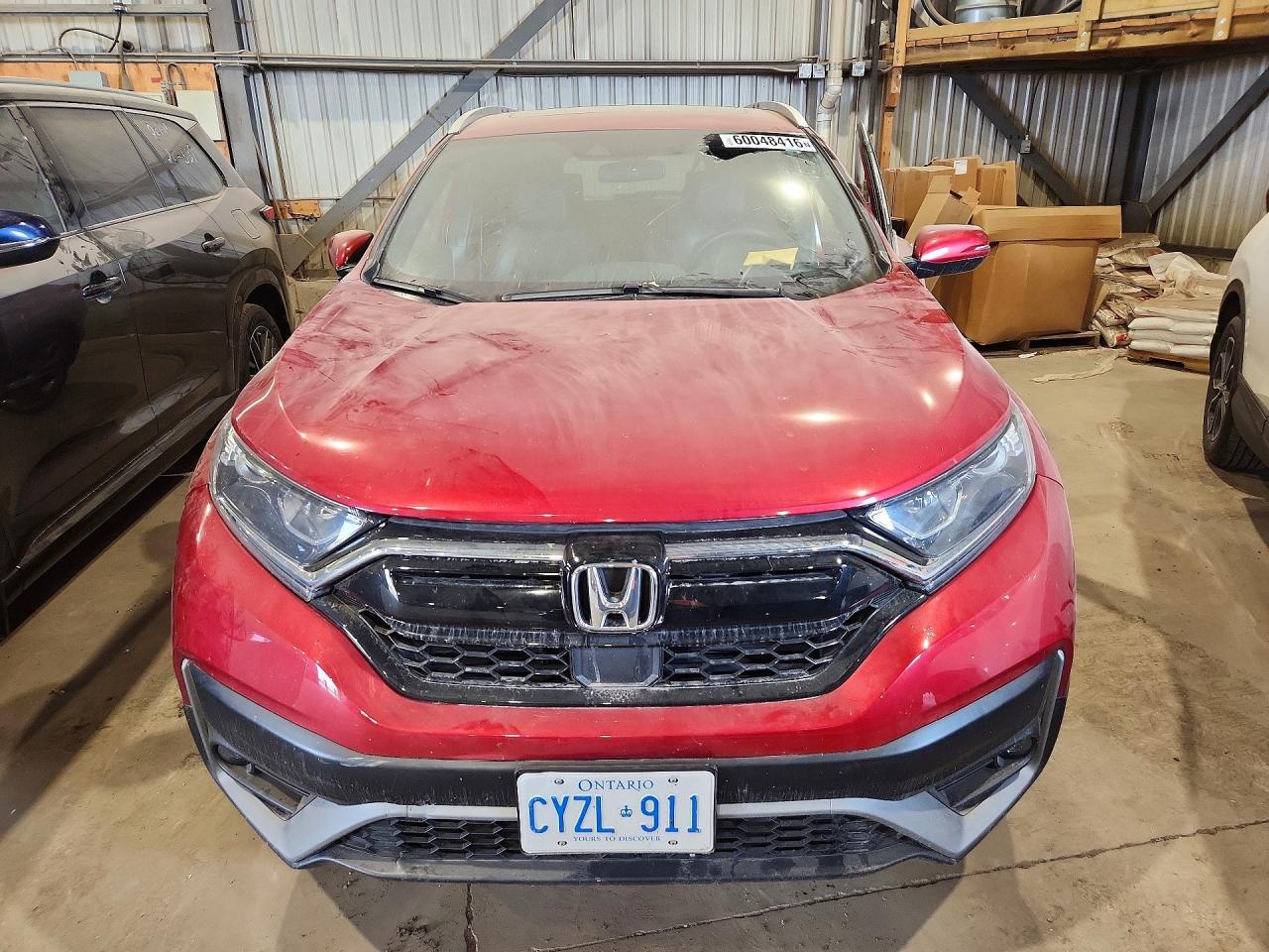 2021 Honda Cr-V Sport - zdjęcie 5