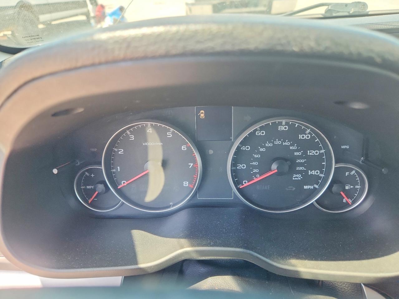 2014 Subaru Legacy 2.5I Premium - zdjęcie 9