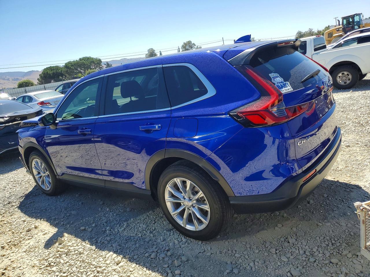 2023 Honda Cr-V Exl - zdjęcie 2