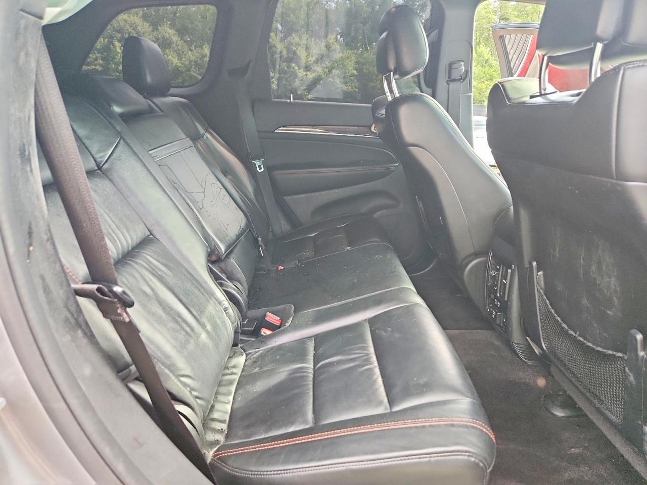 2016 Jeep Grand Cherokee Limited - zdjęcie 11