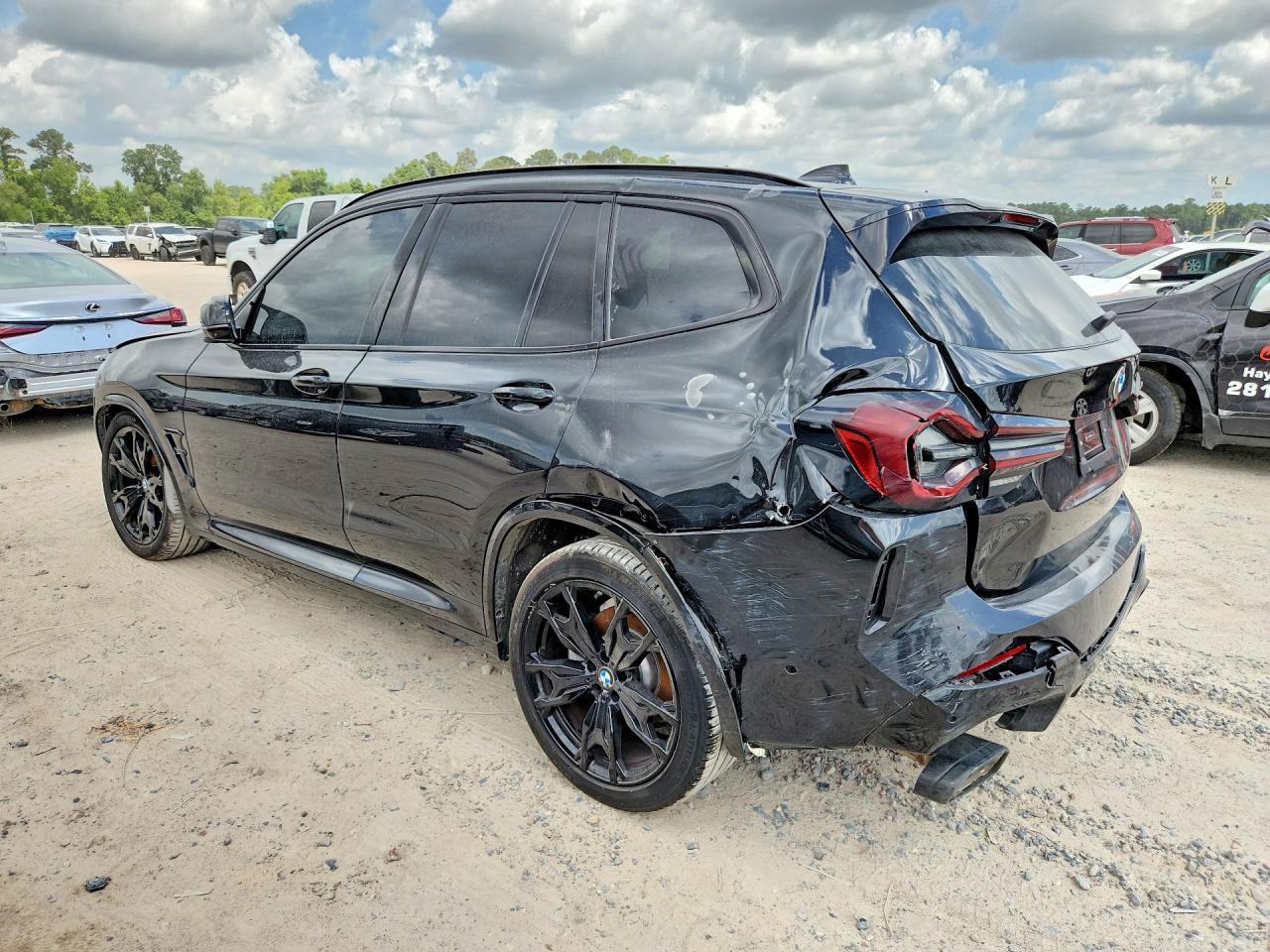 2024 BMW X3 Sdrive30I - zdjęcie 2