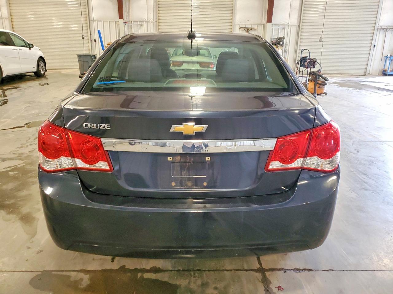 2016 Chevrolet Cruze Limited Ls - zdjęcie 6