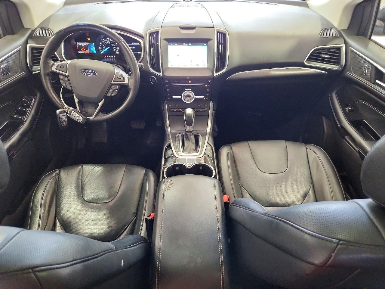 2017 Ford Edge Titanium - zdjęcie 8
