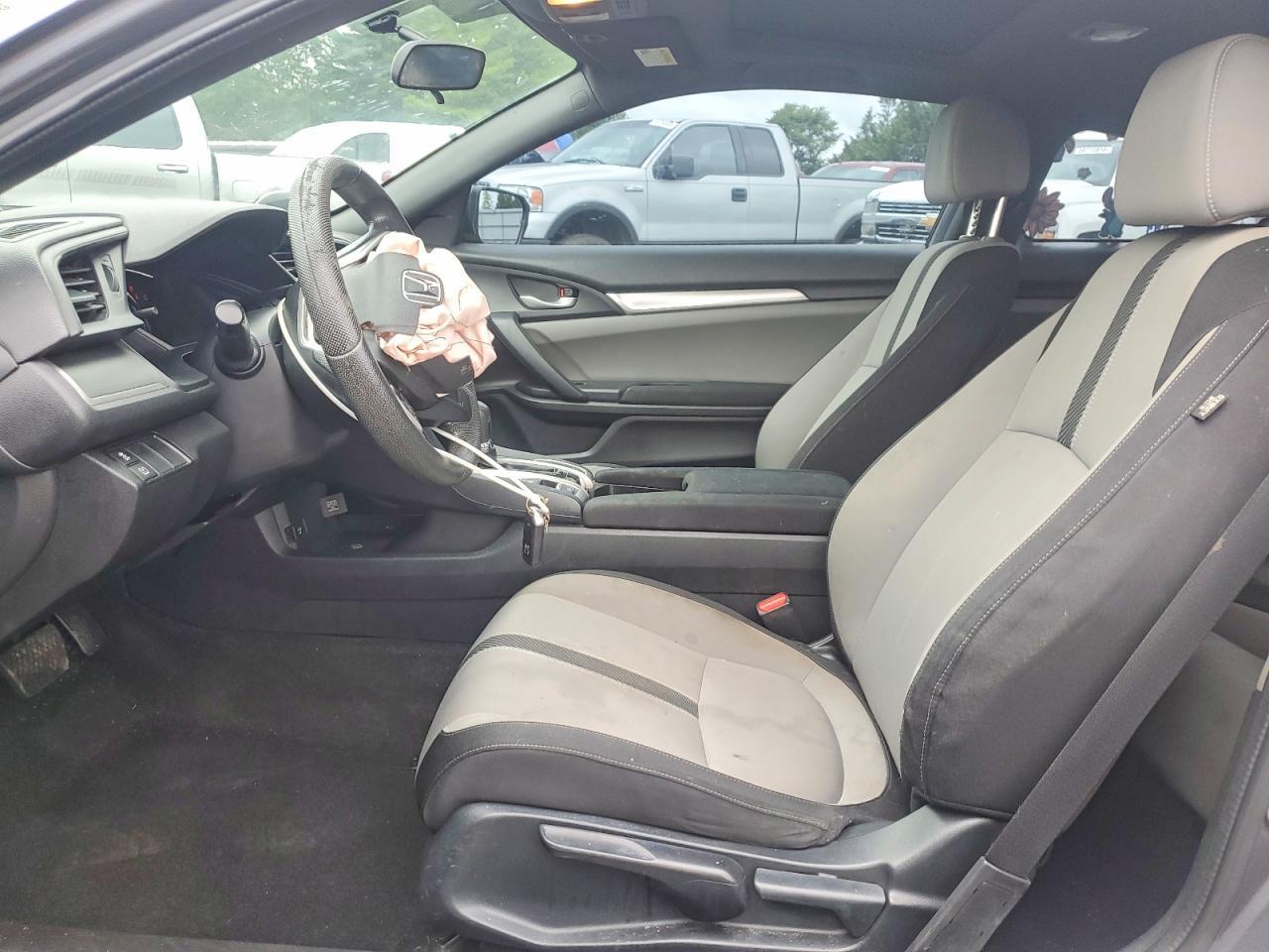 2016 Honda Civic Lx - zdjęcie 7
