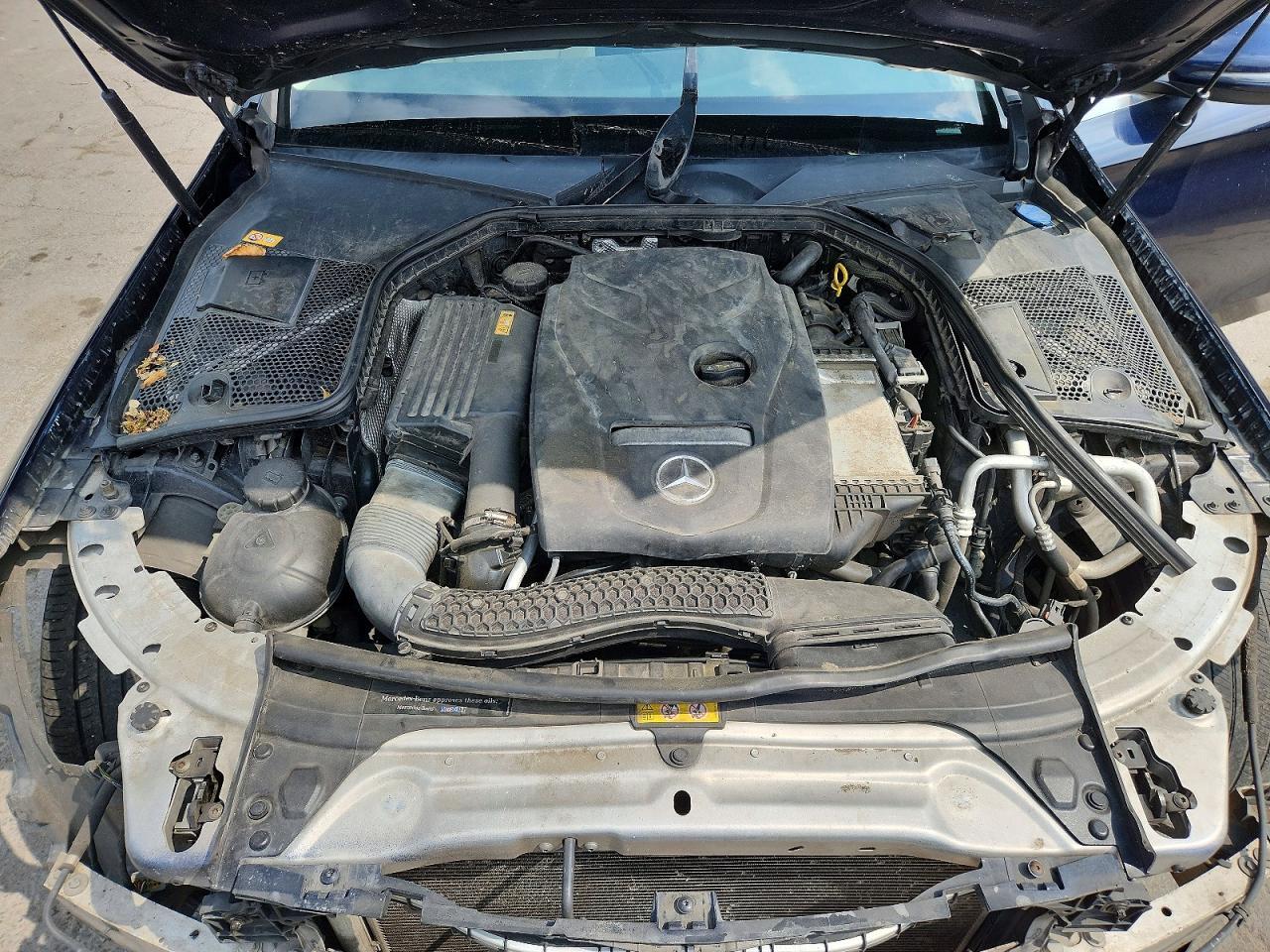 2016 Mercedes-Benz C 300 4Matic - zdjęcie 11