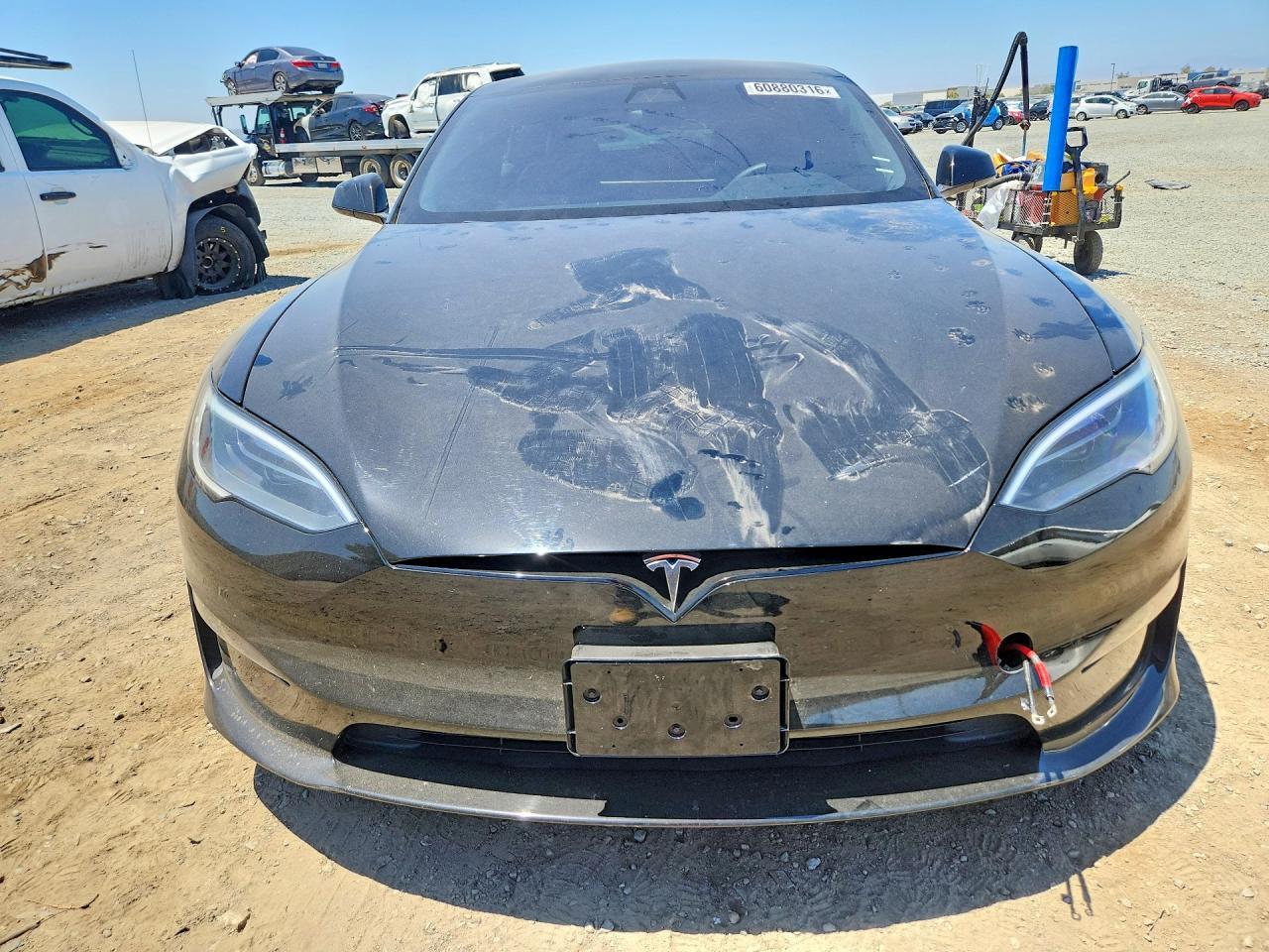 2024 Tesla Model S - zdjęcie 5
