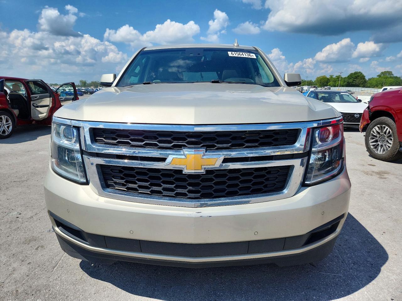 2015 Chevrolet Tahoe K1500 Lt - zdjęcie 5