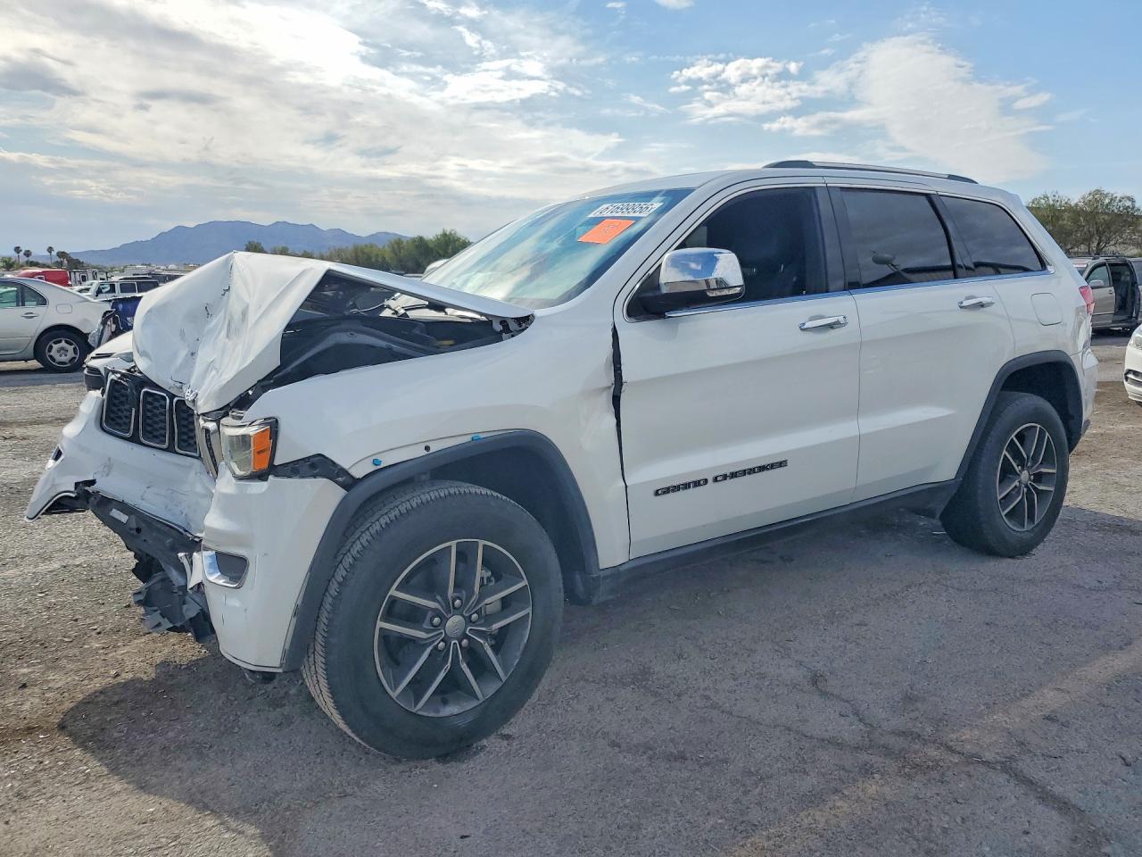 2017 Jeep Grand Cherokee