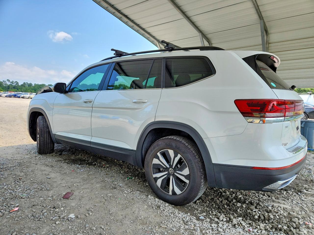 2026 Volkswagen Atlas Se - zdjęcie 2