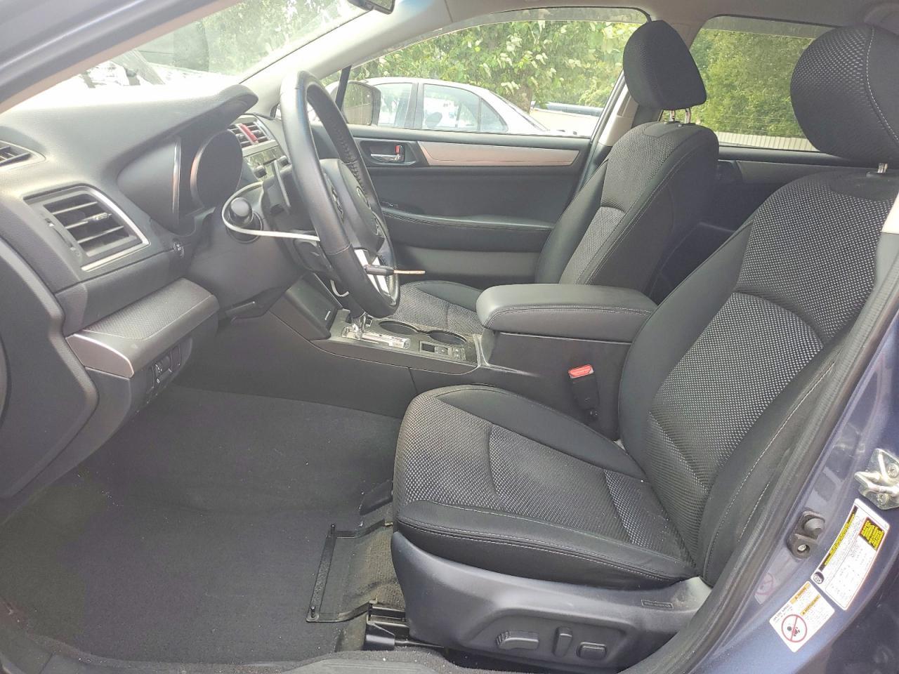 2015 Subaru Outback 2.5I Premium - zdjęcie 7