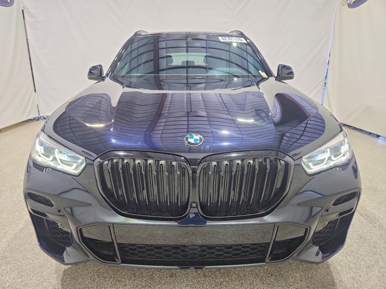 2023 BMW X5 M50I - zdjęcie 5