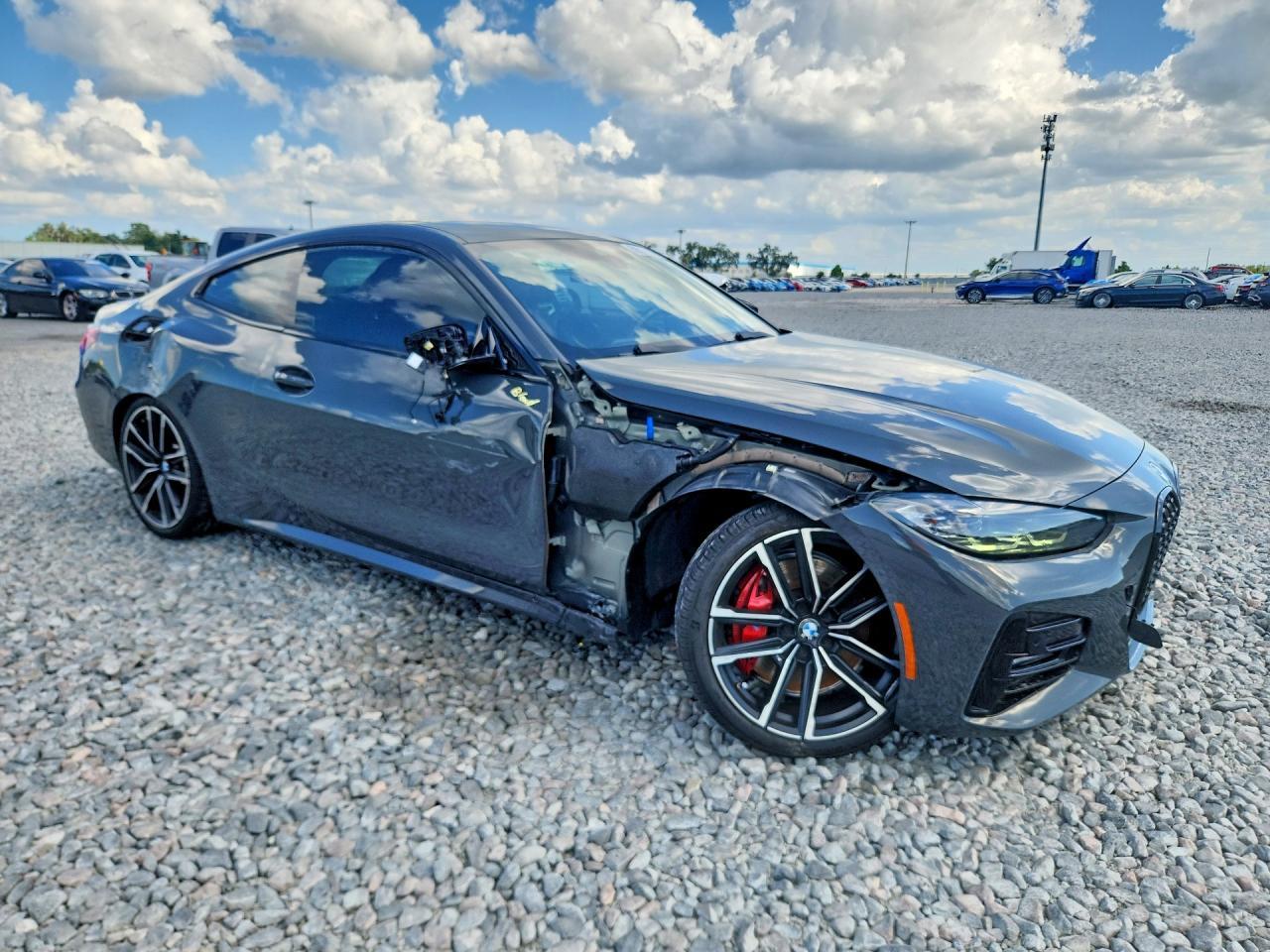 2022 BMW 430I - zdjęcie 4