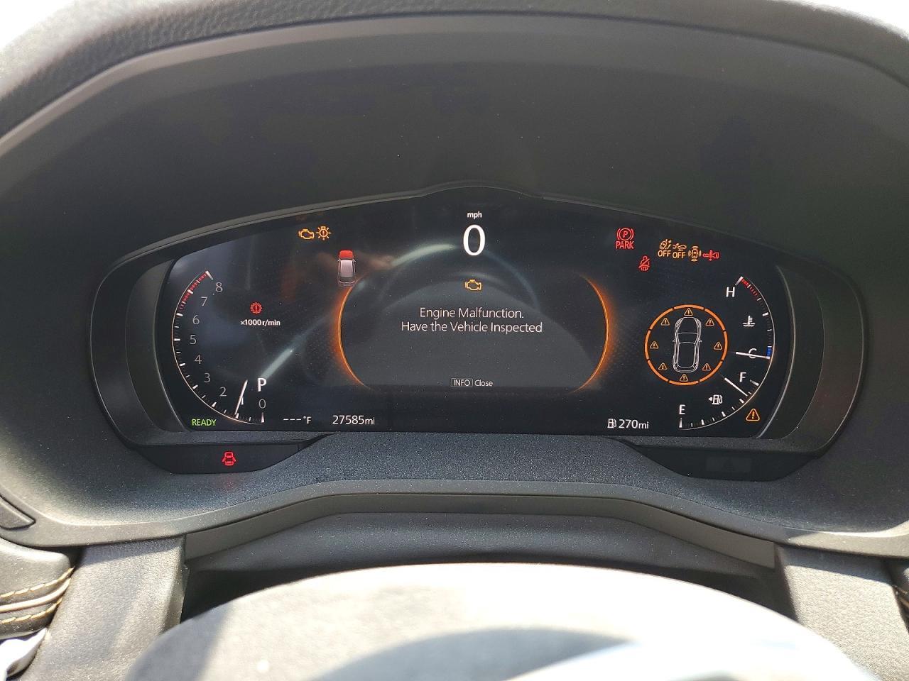 2024 Mazda Cx-90 Premium Plus - zdjęcie 9