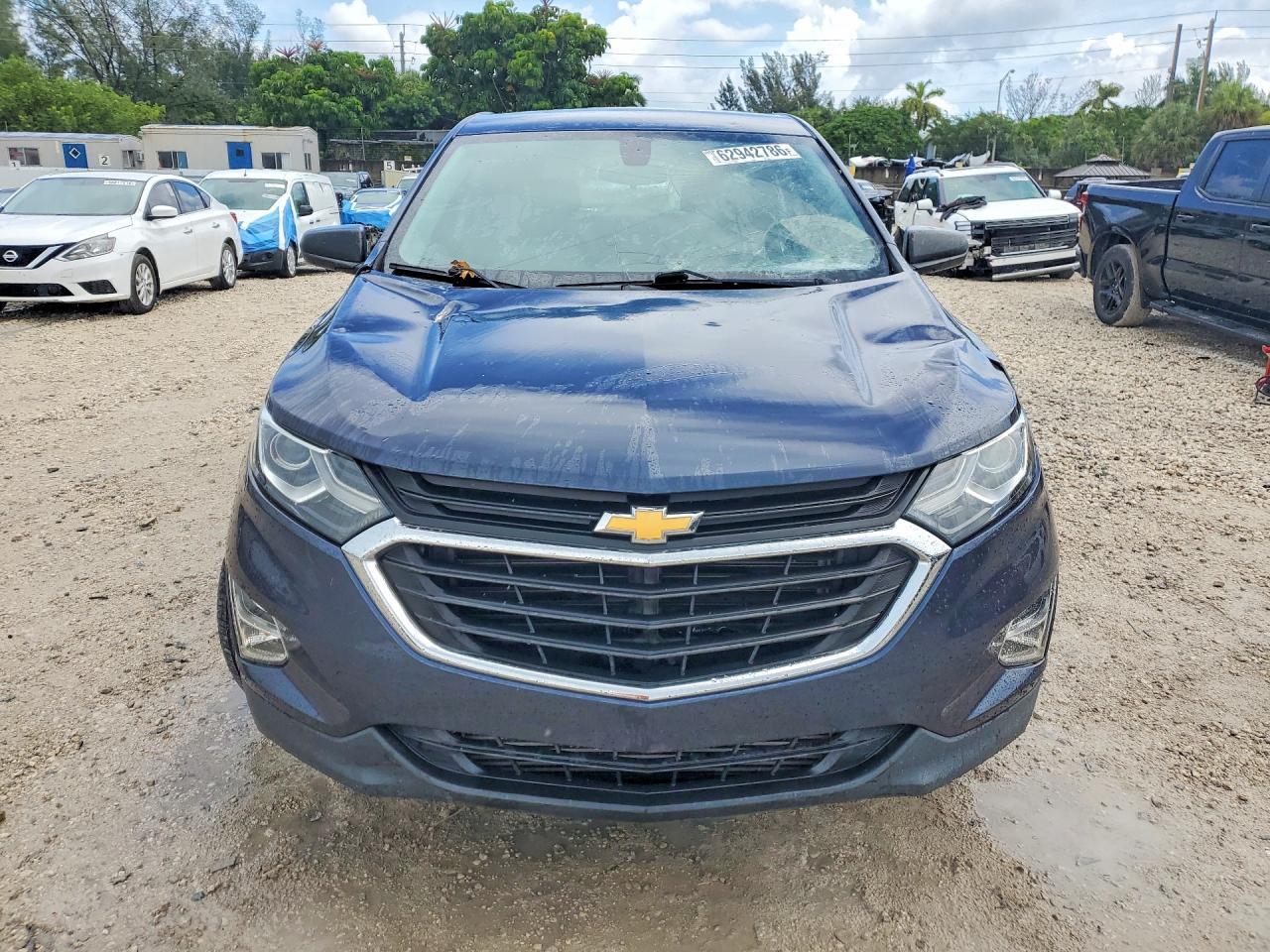 2019 Chevrolet Equinox Ls - zdjęcie 5