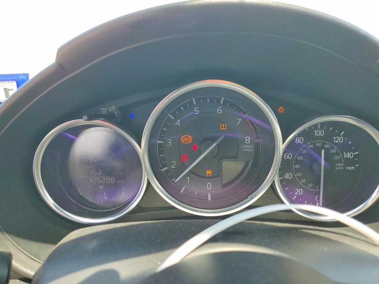 2017 Mazda Mx-5 Miata - zdjęcie 9