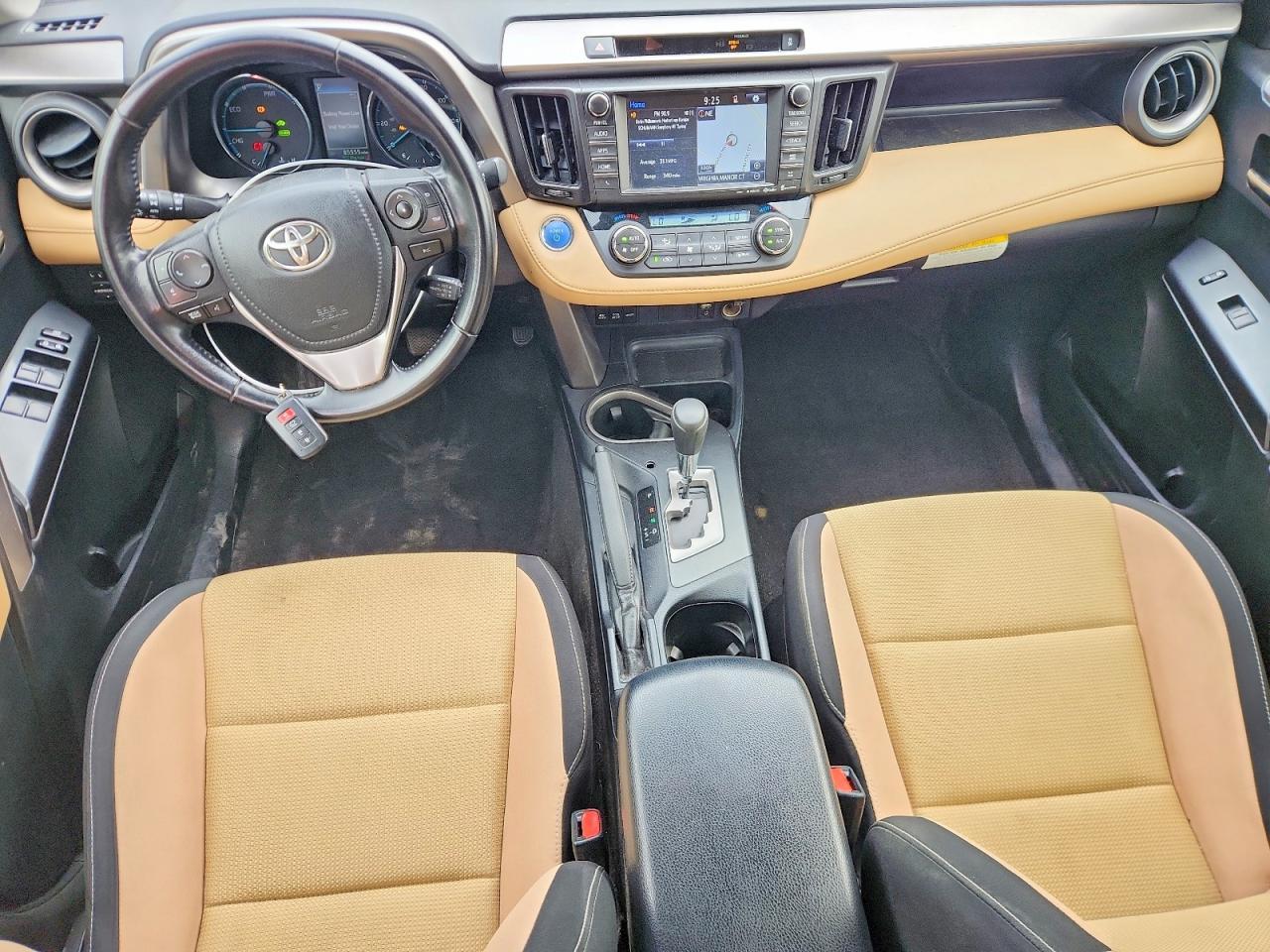 2016 Toyota Rav4 Hv Xle - zdjęcie 8