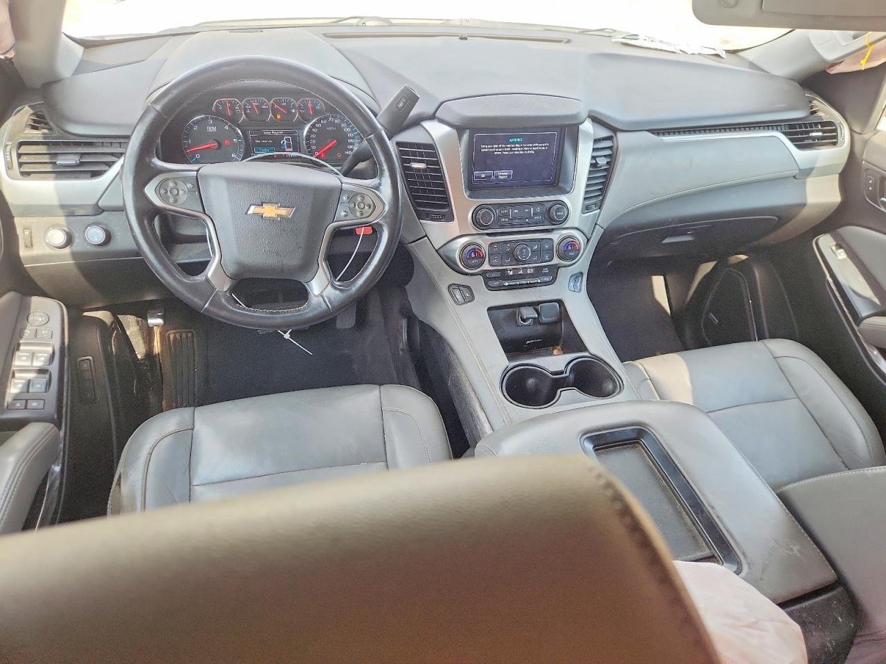 2019 Chevrolet Tahoe K1500 Lt - zdjęcie 8