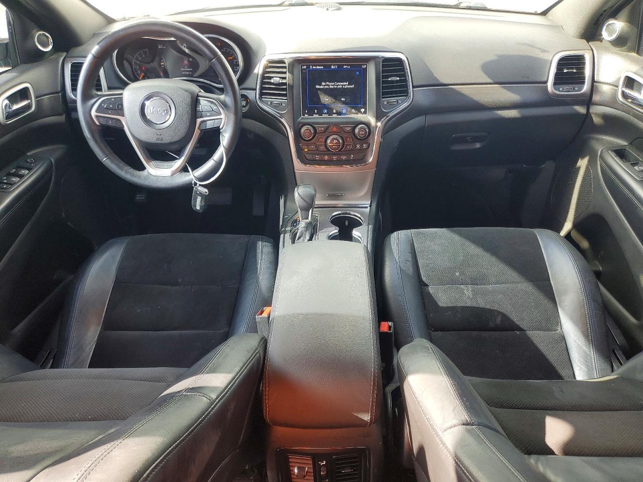 2018 Jeep Grand Cherokee Laredo - zdjęcie 8