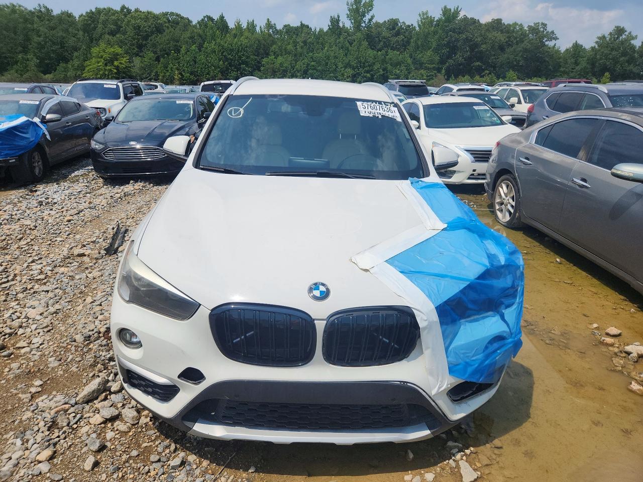 2017 BMW X1 xDrive28I - zdjęcie 5