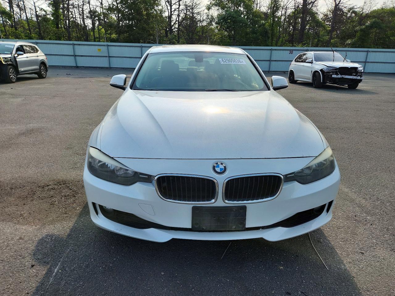 2013 BMW 320 I xDrive - zdjęcie 5