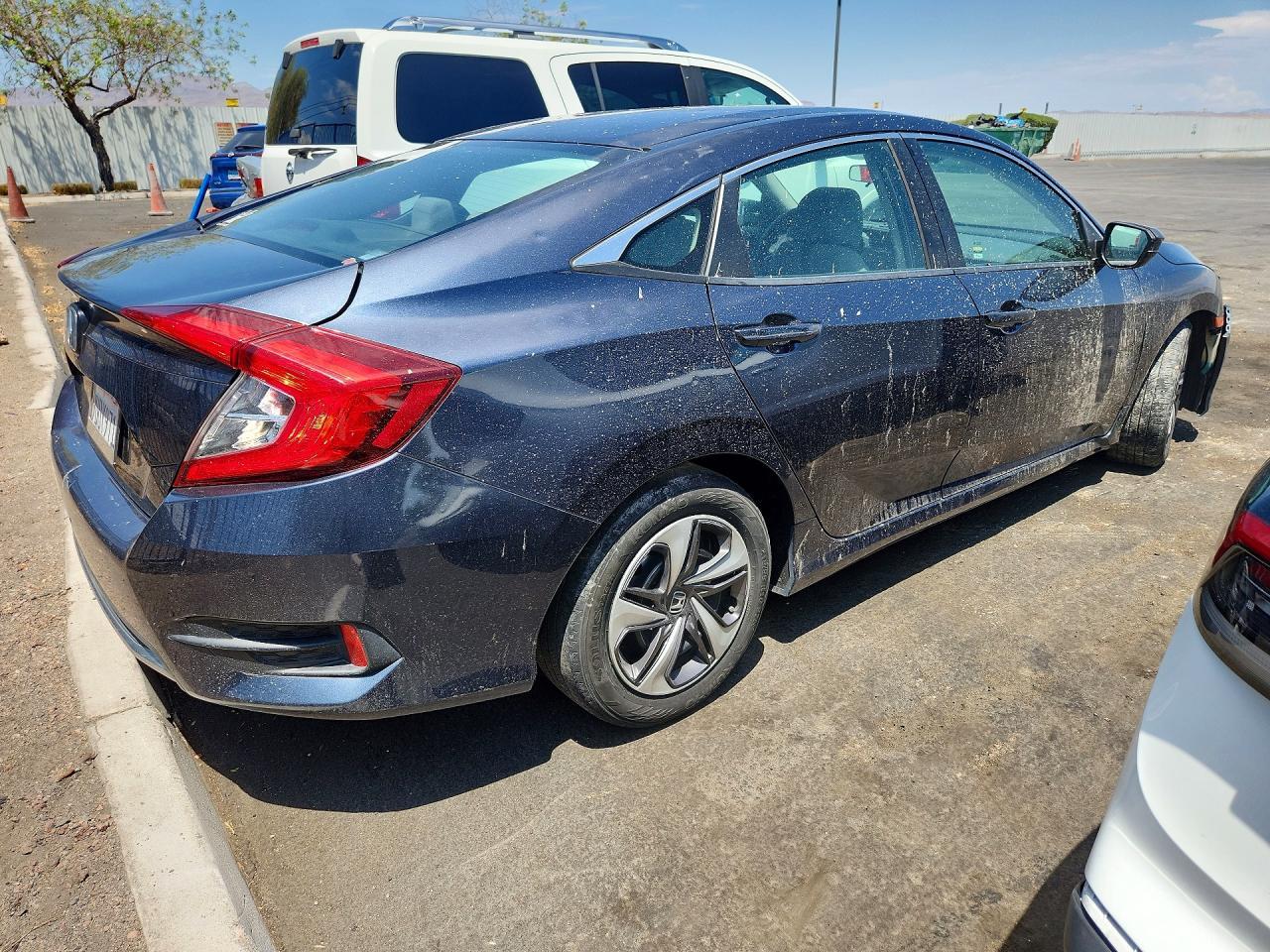 2019 Honda Civic Lx - zdjęcie 3