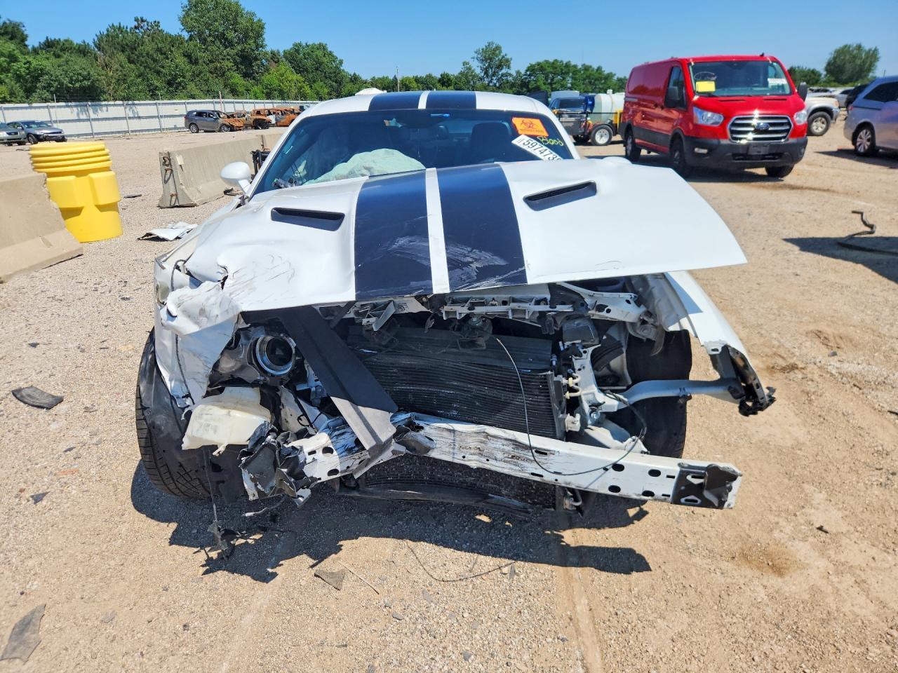 2016 Dodge Challenger R/T - zdjęcie 5