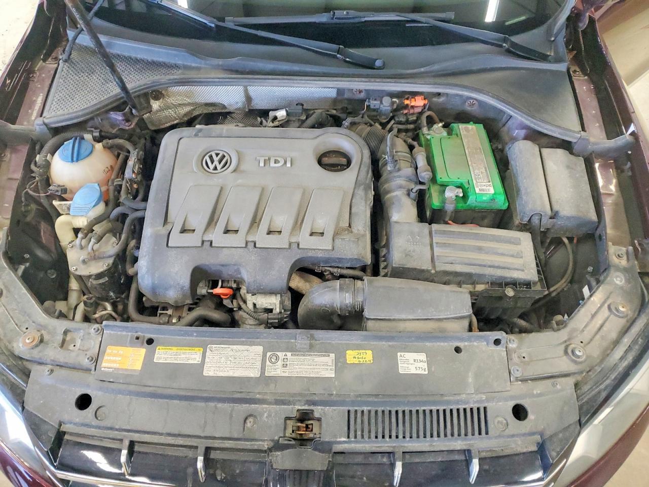2013 Volkswagen Passat Sel - zdjęcie 11