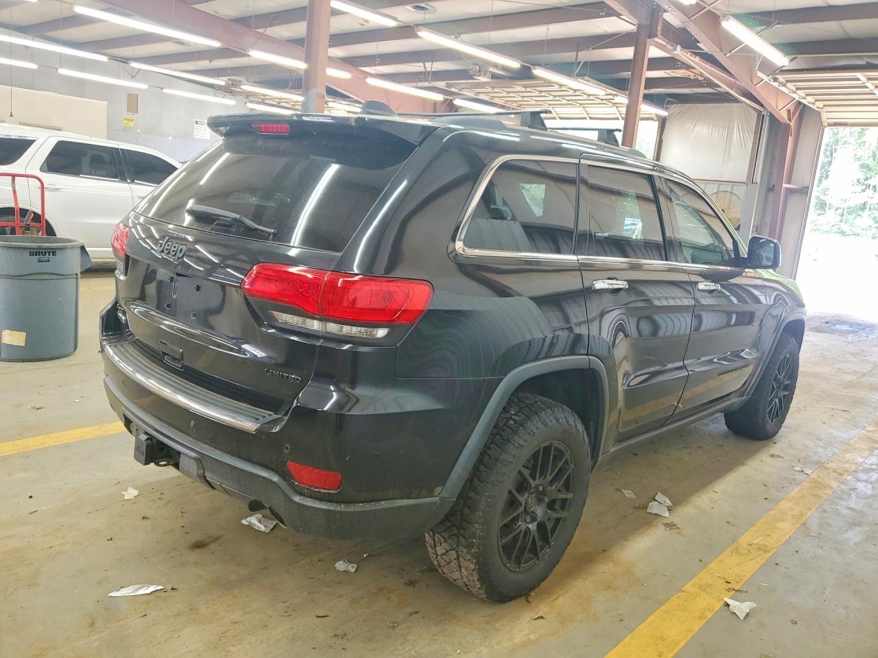 2014 Jeep Grand Cherokee Limited - zdjęcie 3