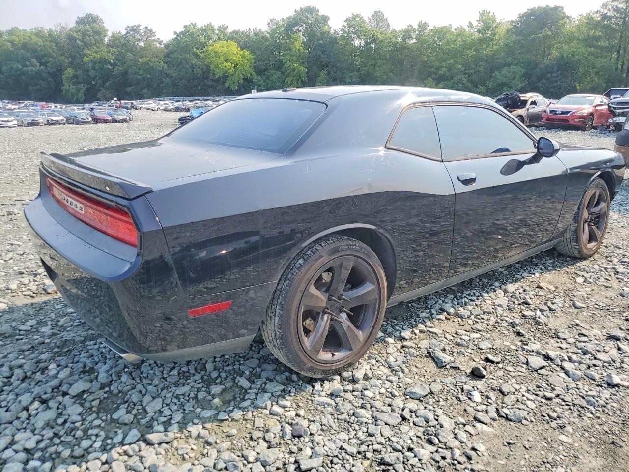 2013 Dodge Challenger Sxt - zdjęcie 3