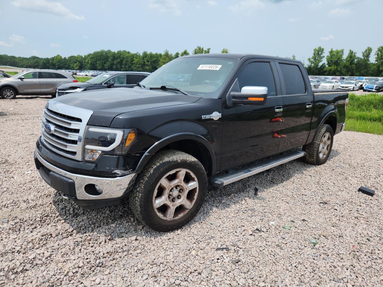 2025 Ford F150 Lightning Pro/Lightning Xlt/Lightning Lariat - zdjęcie główne