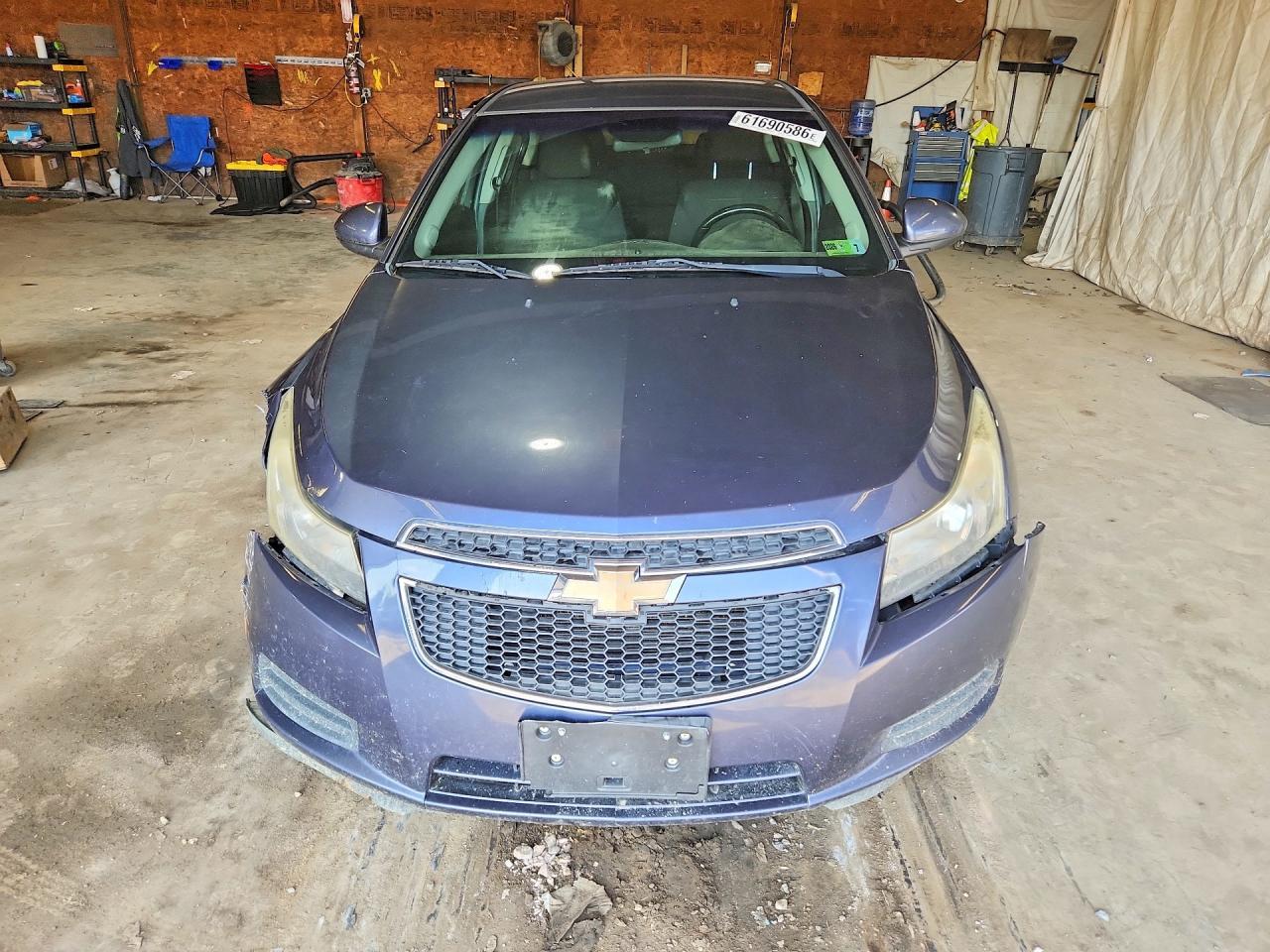 2014 Chevrolet Cruze Lt - zdjęcie 5