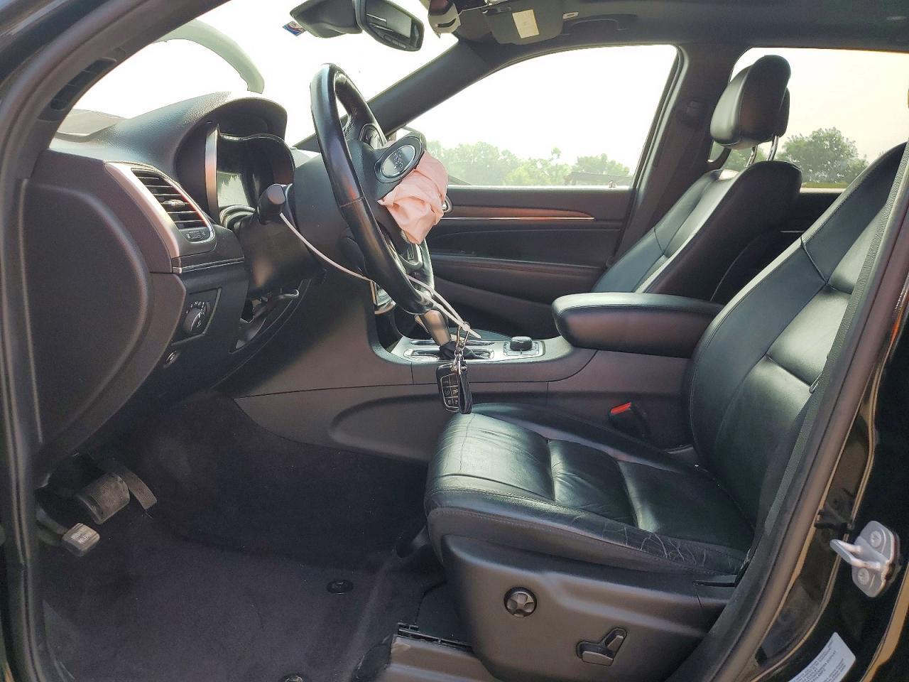2018 Jeep Grand Cherokee Limited - zdjęcie 7