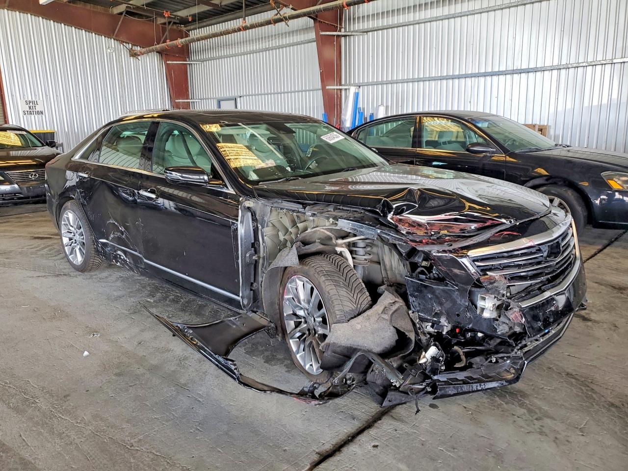 2018 Cadillac Ct6 Premium Luxury - zdjęcie 4