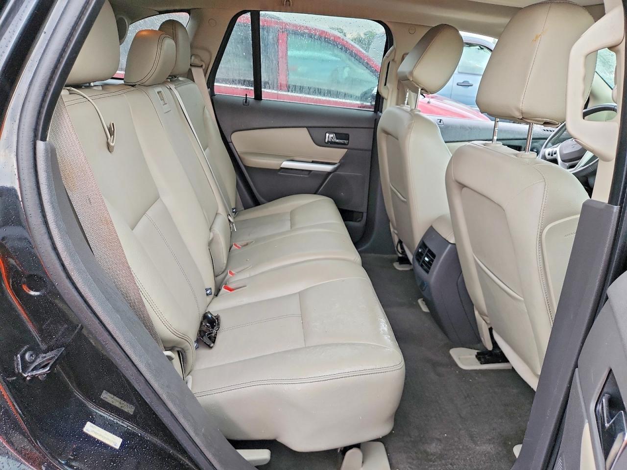 2013 Ford Edge Limited - zdjęcie 10