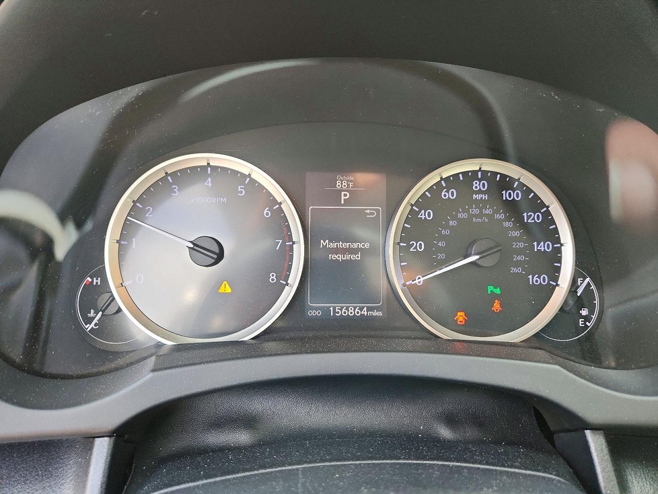 2014 Lexus Is 250 - zdjęcie 9