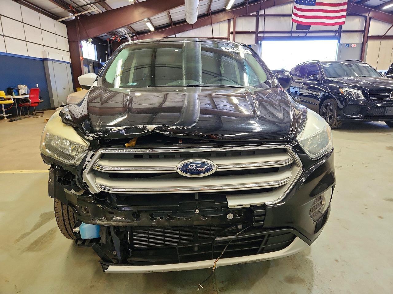 2017 Ford Escape Se - zdjęcie 5