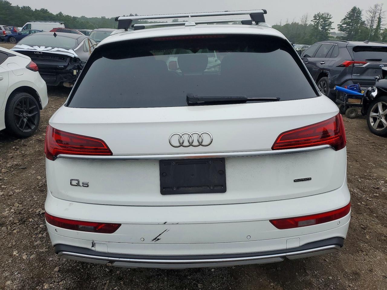 2021 Audi Q5 Premium Plus - zdjęcie 6