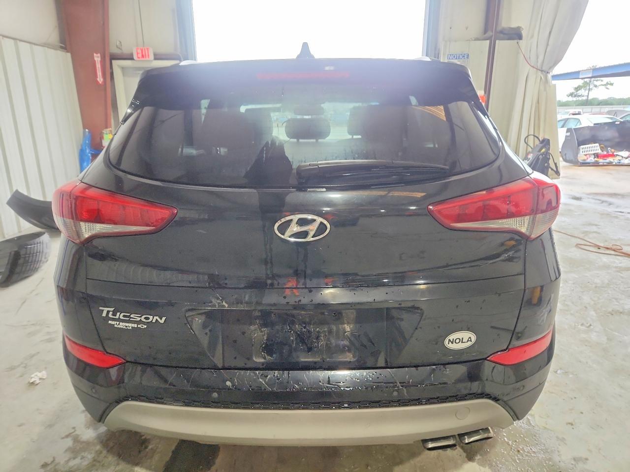2018 Hyundai Tucson Value - zdjęcie 6