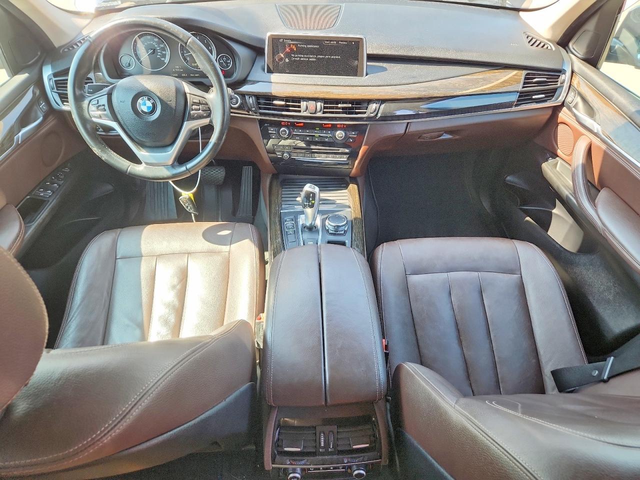 2016 BMW X5 Sdrive35I - zdjęcie 8