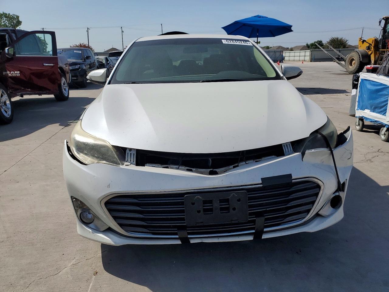 2014 Toyota Avalon Xle - zdjęcie 5