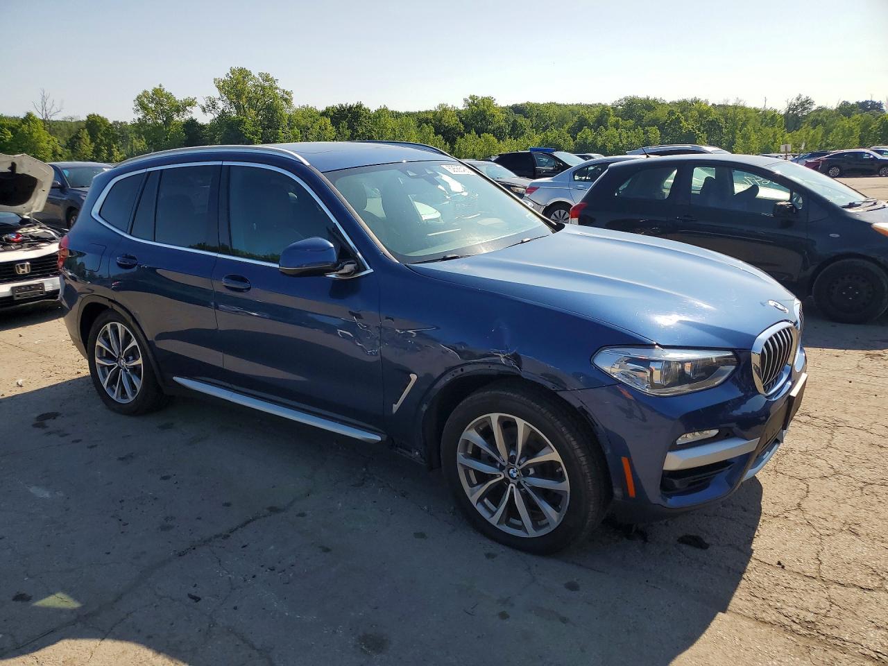 2019 BMW X3 xDrive30I - zdjęcie 4