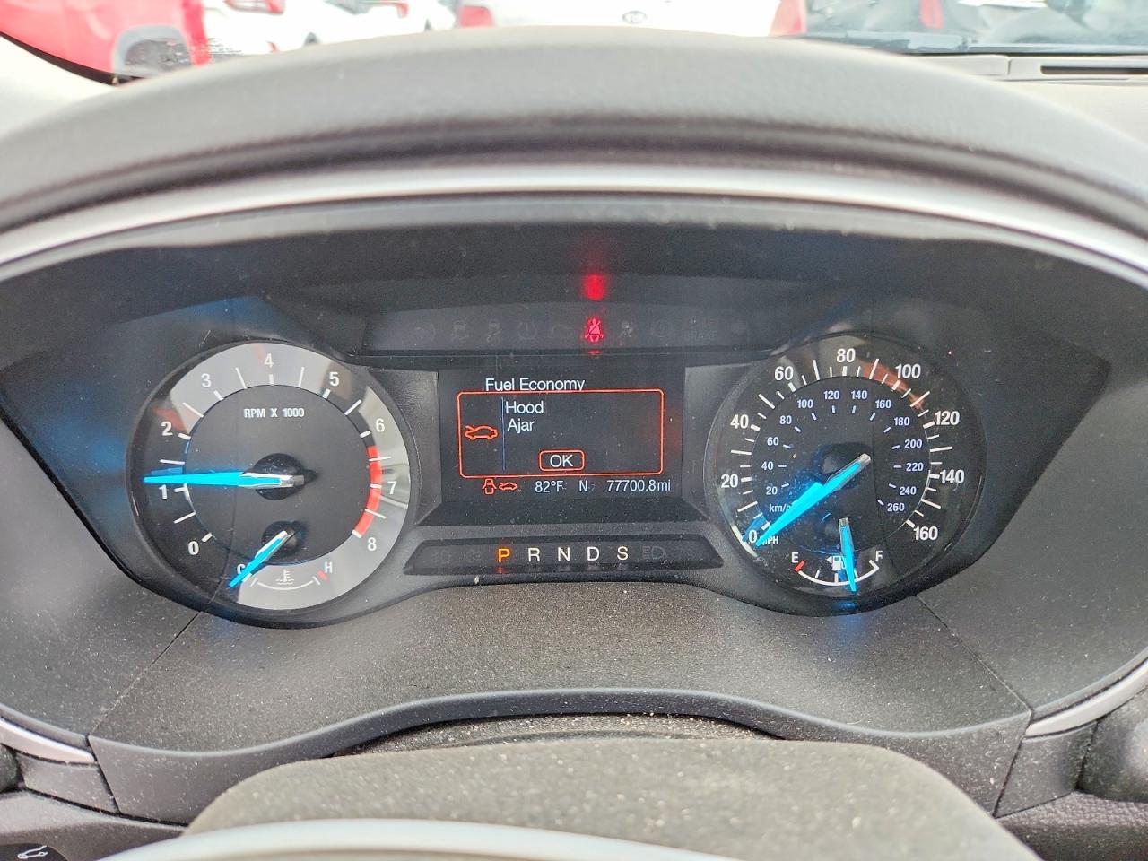 2013 Ford Fusion Se - zdjęcie 9