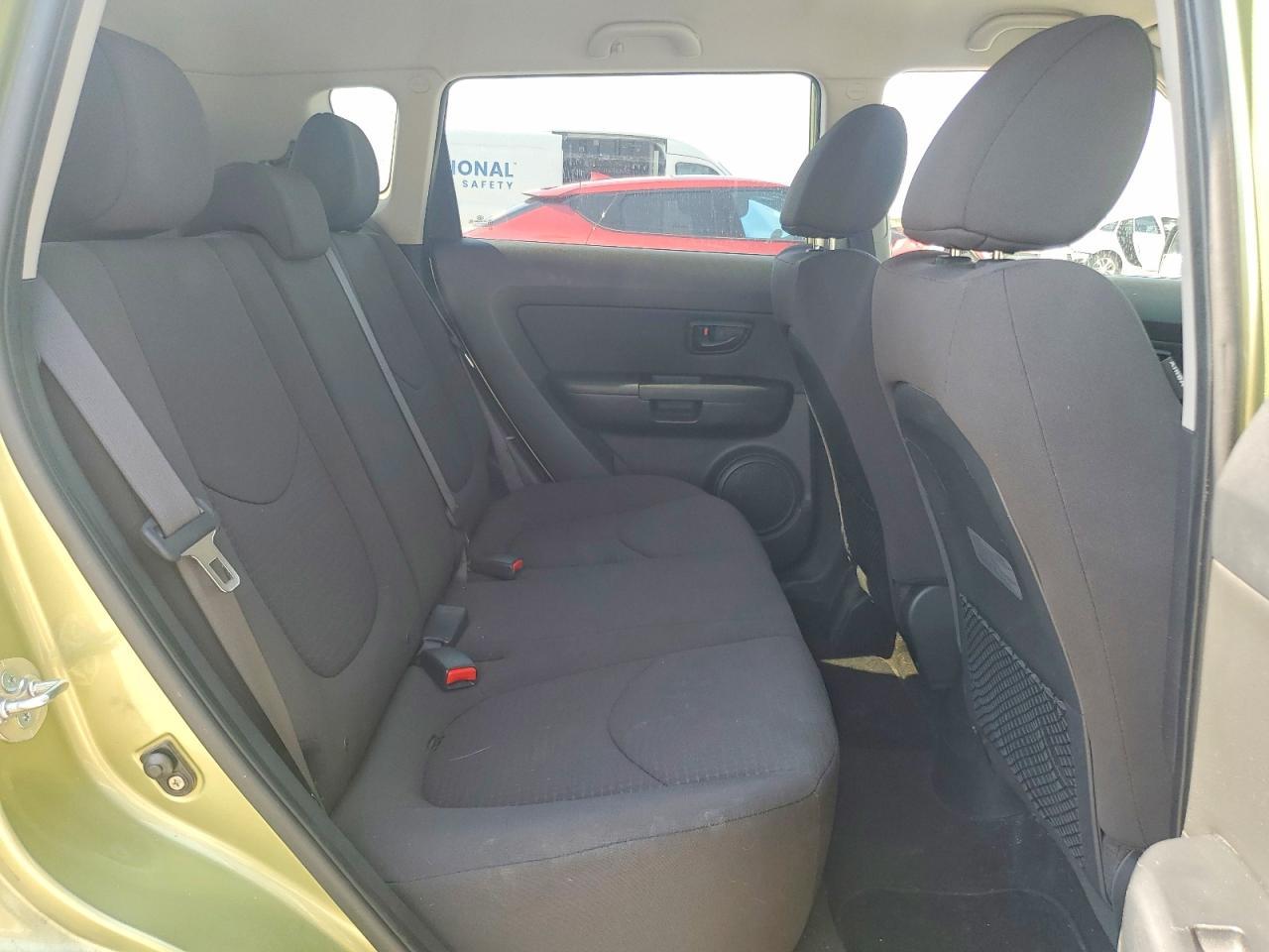 2013 Kia Soul Base - zdjęcie 10