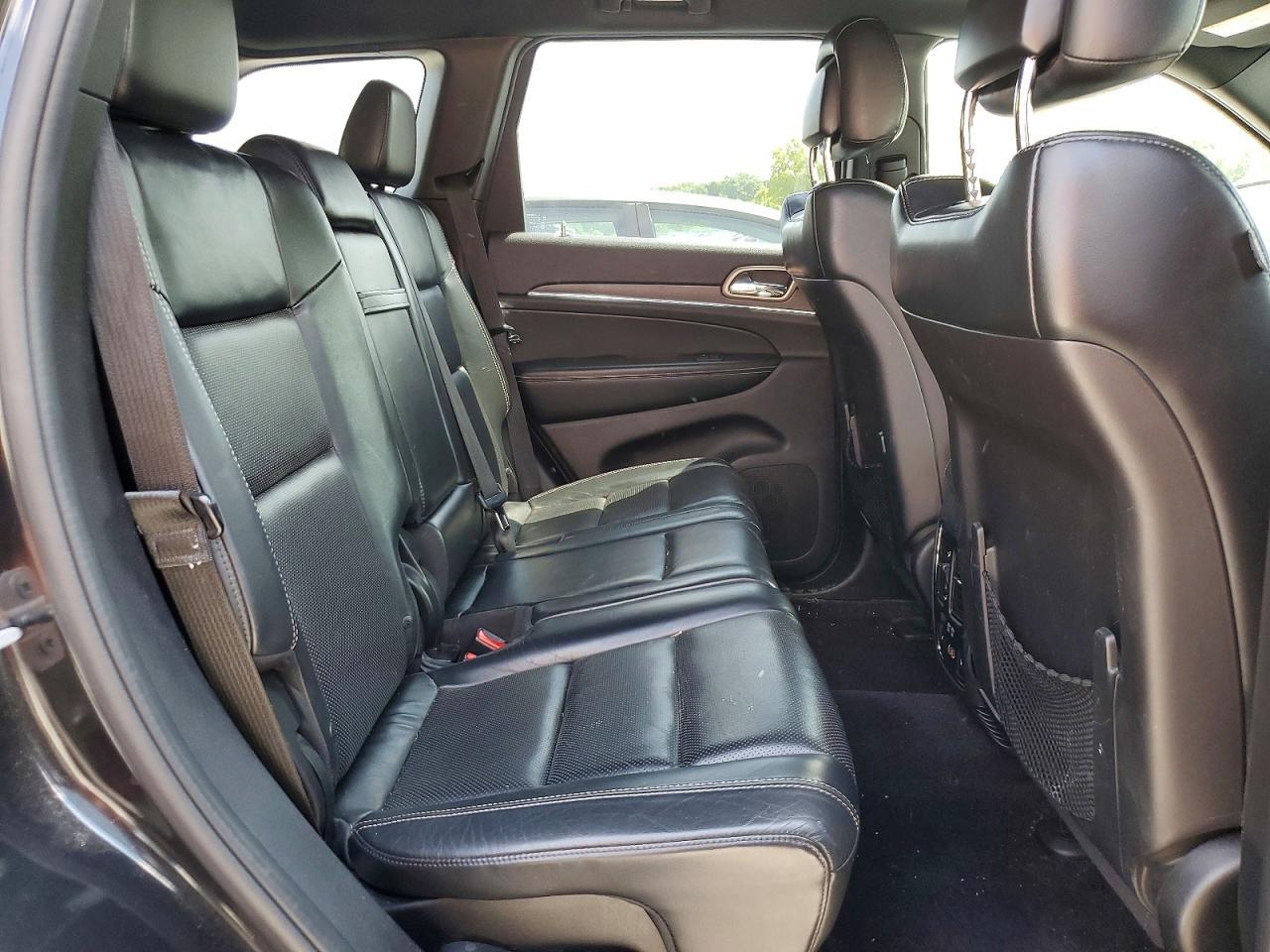 2015 Jeep Grand Cherokee Limited - zdjęcie 11