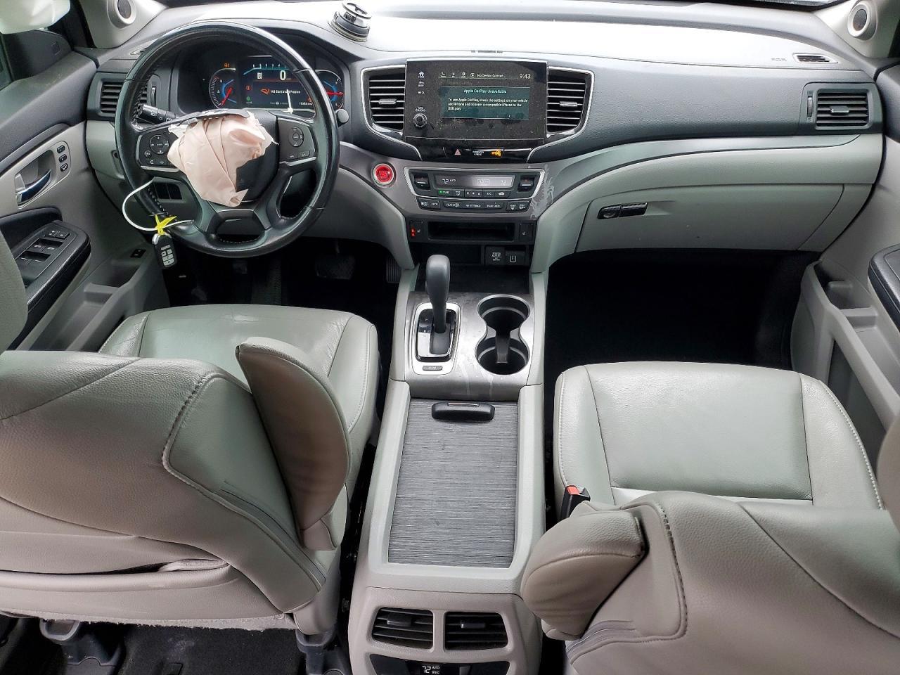 2019 Honda Pilot - zdjęcie 8