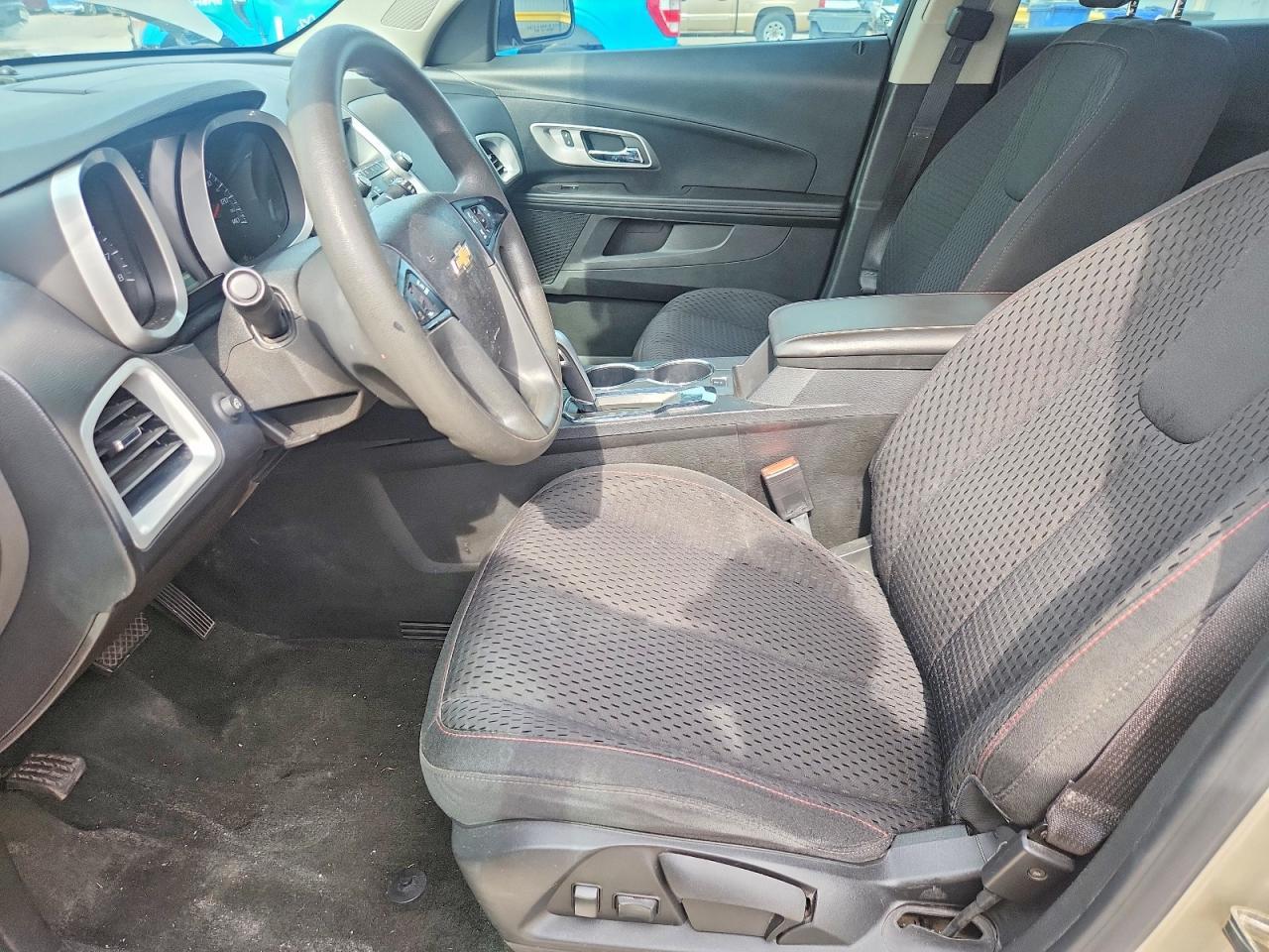 2015 Chevrolet Equinox Ls - zdjęcie 7