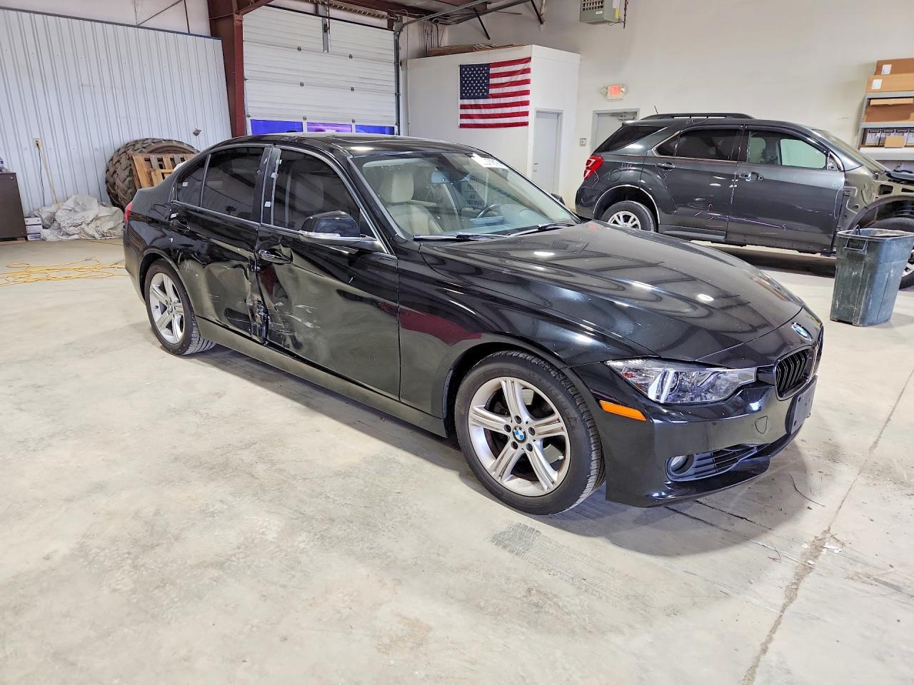 2013 BMW Seria 3 328i - zdjęcie 4
